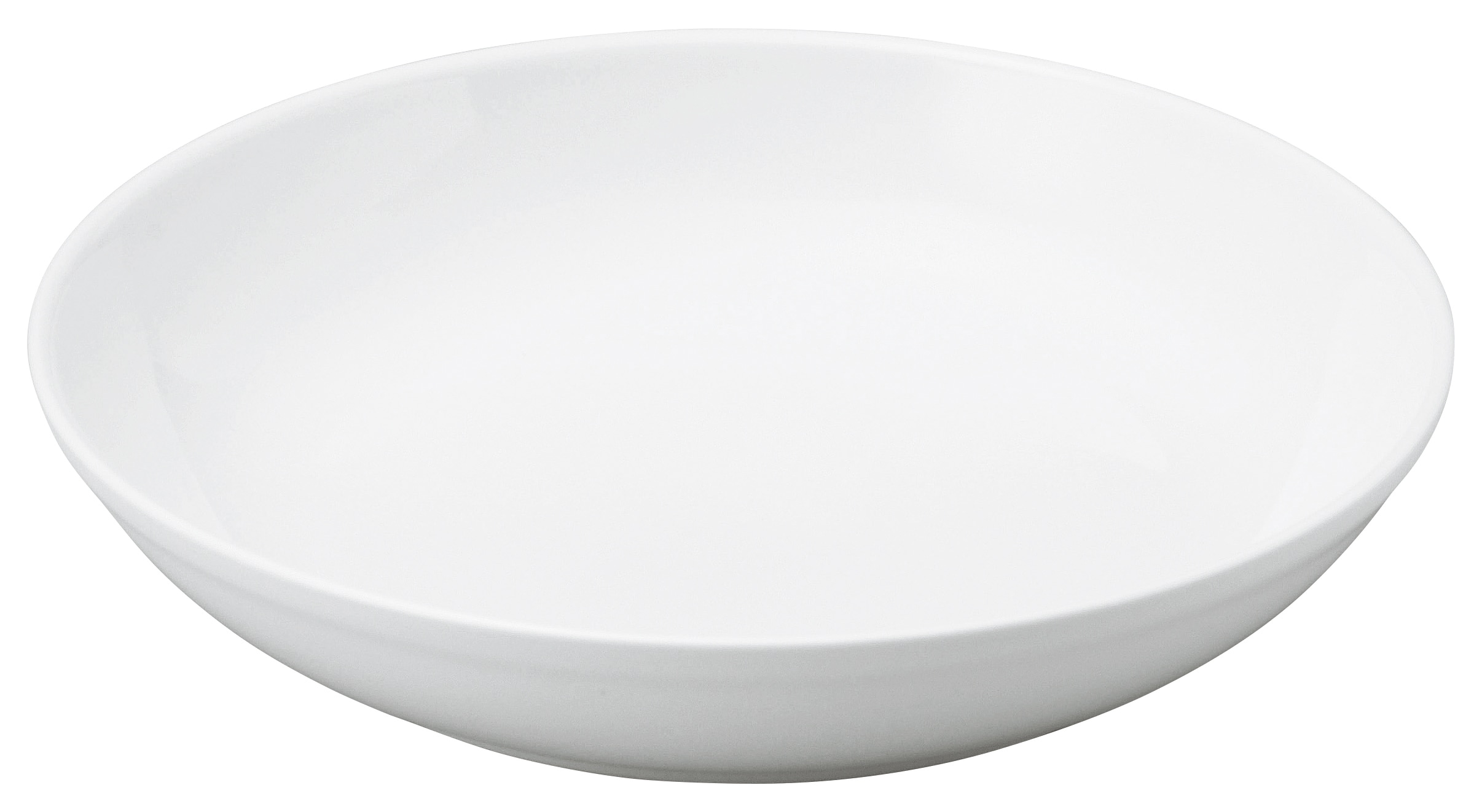 山万 アーバンホワイト　25.5cmパスタボウル 1個（ご注文単位1個）【直送品】