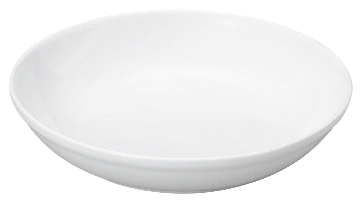 山万 アーバンホワイト　24cmパスタボウル 1個（ご注文単位1個）【直送品】