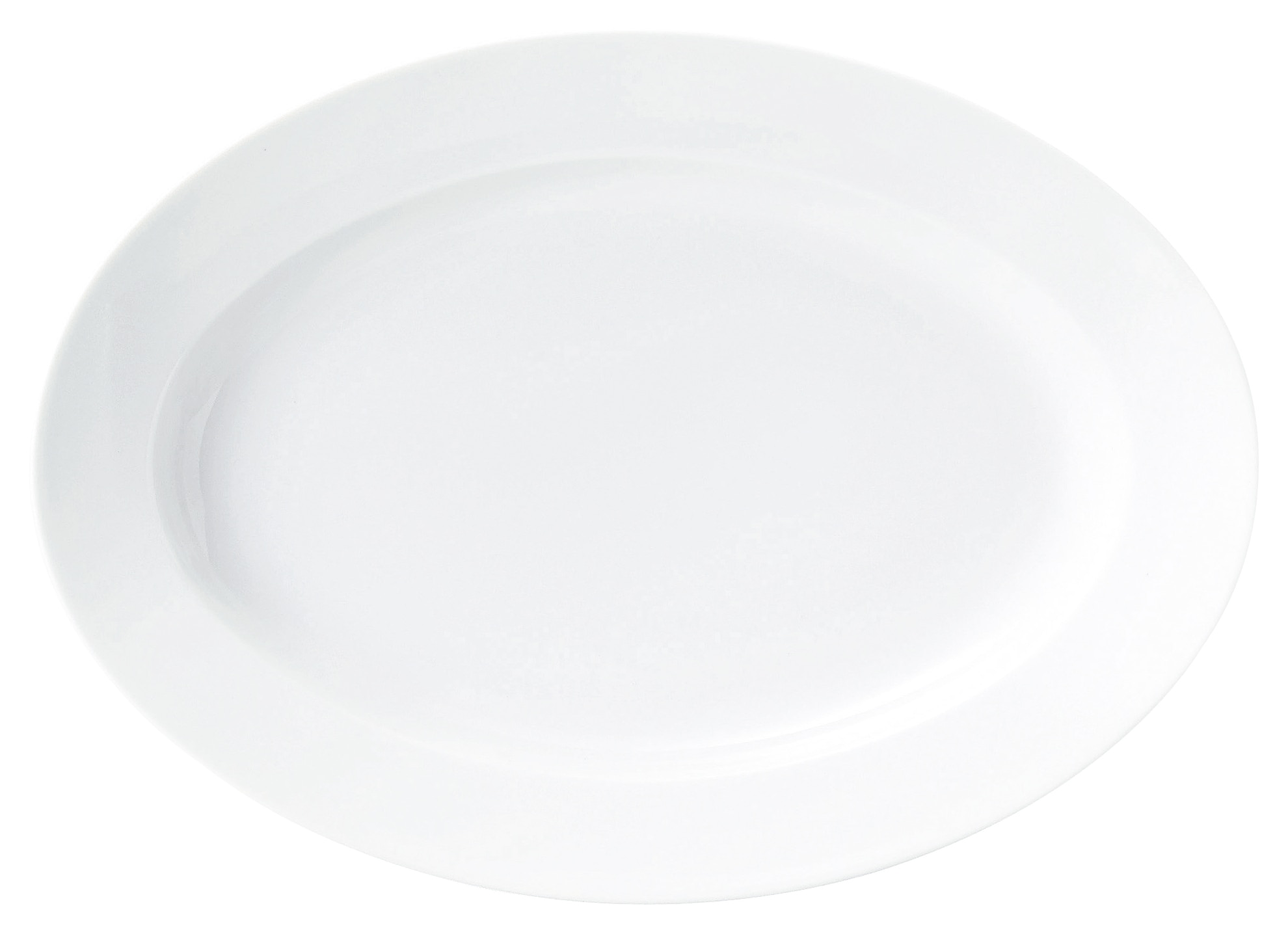 山万 アーバンホワイト　31cmリムプラター 1個（ご注文単位1個）【直送品】