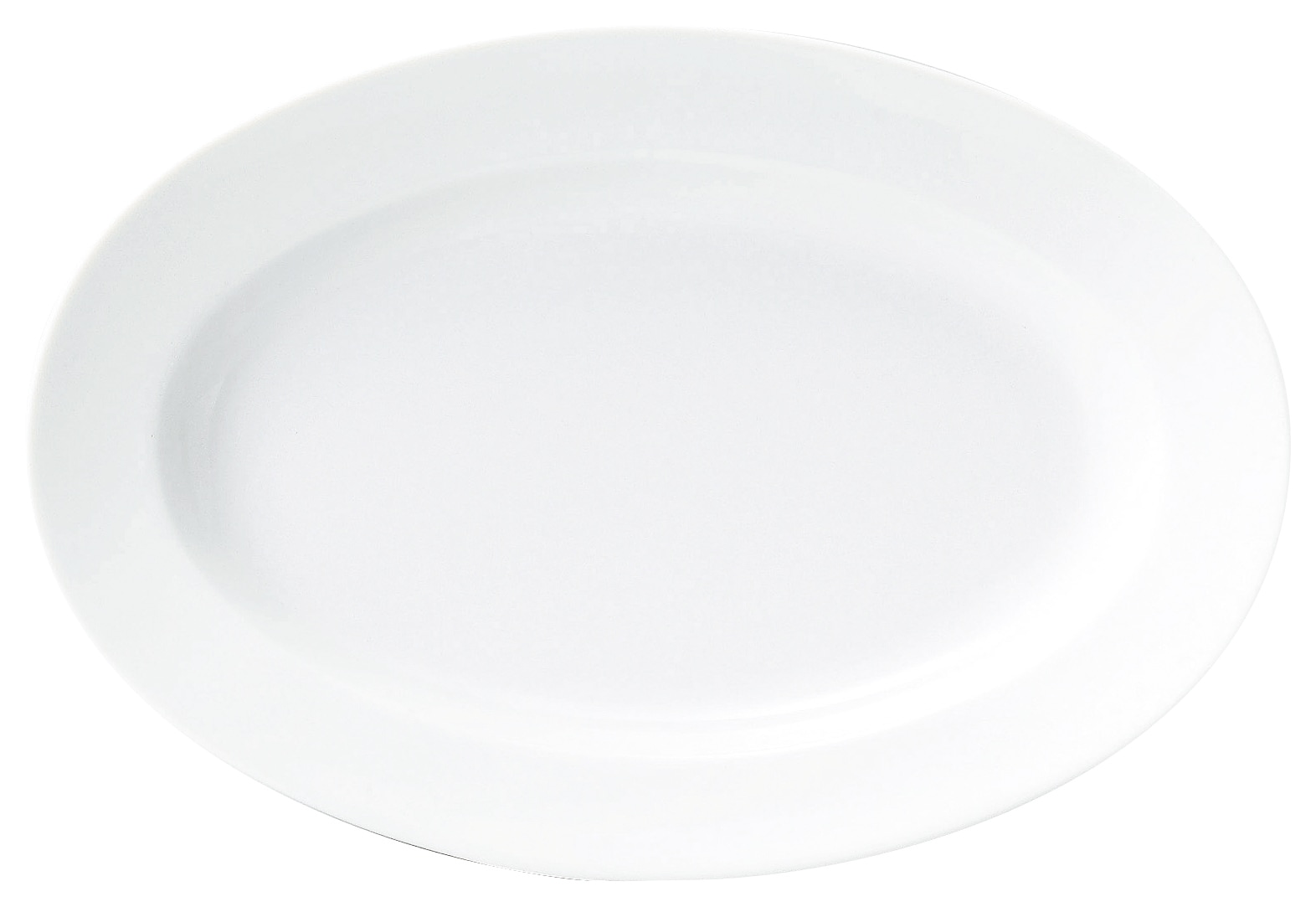 山万 アーバンホワイト　25cmリムプラター 1個（ご注文単位1個）【直送品】