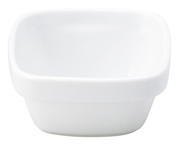 山万 フレスコ　6.5cmスクエアースタックボウル 1個（ご注文単位1個）【直送品】