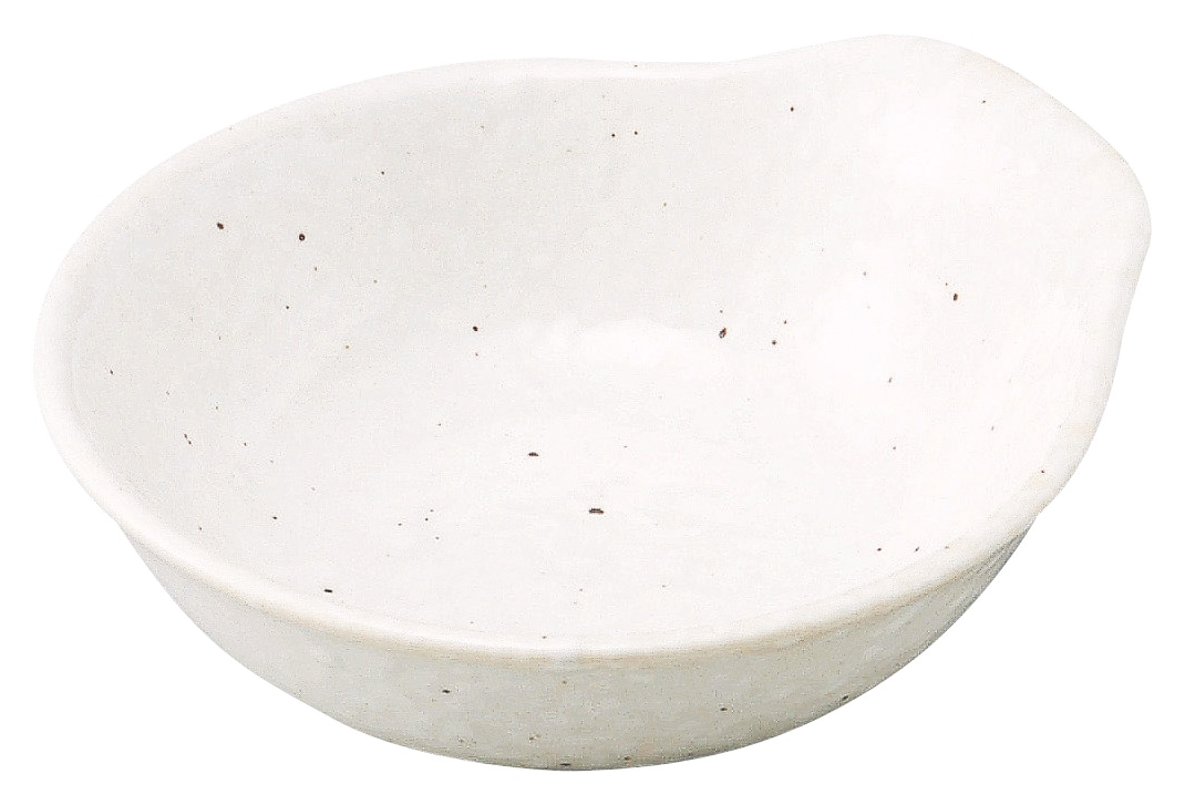 山万 新粉引　新呑水 1個（ご注文単位1個）【直送品】