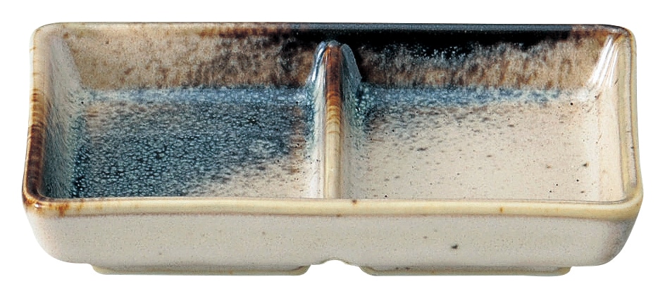 山万 銀河　スタック2連皿 1個（ご注文単位1個）【直送品】