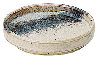 山万 銀河　3.0薬味皿 1個（ご注文単位1個）【直送品】