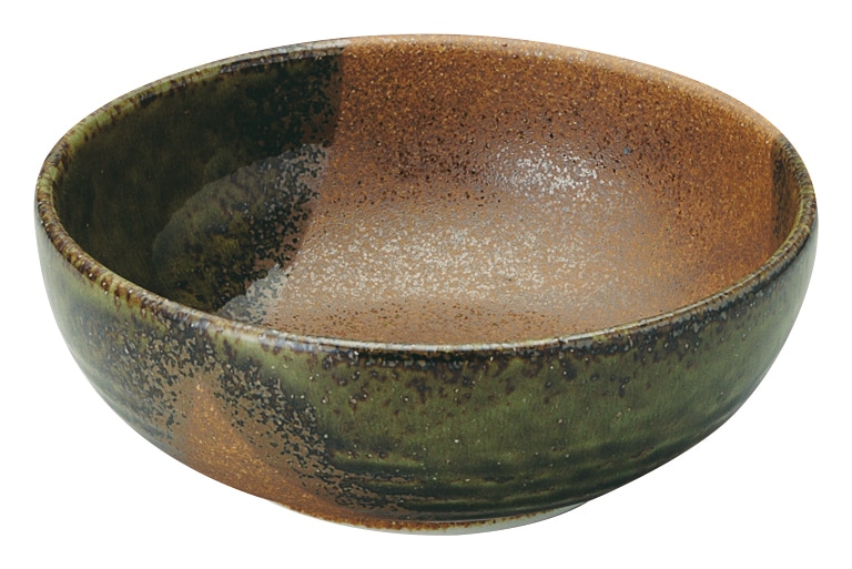 山万 美濃伊賀 5.5ボウル 1個(ご注文単位1個)【直送品】