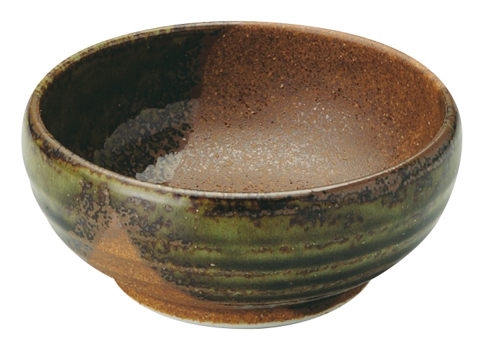 山万 美濃伊賀 4.2ボウル 1個(ご注文単位1個)【直送品】