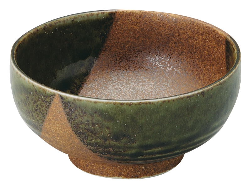 山万 美濃伊賀 3.3ボウル 1個(ご注文単位1個)【直送品】