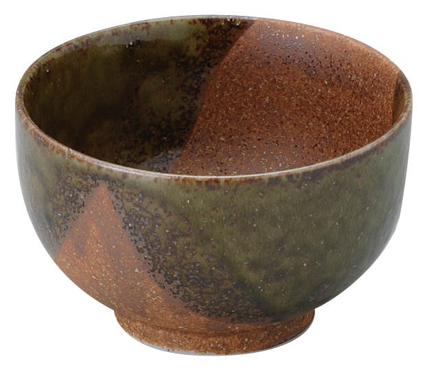 山万 美濃伊賀 飯器 1個(ご注文単位1個)【直送品】