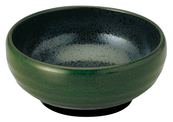 山万 グリーン志野 4.2ボウル 1個(ご注文単位1個)【直送品】