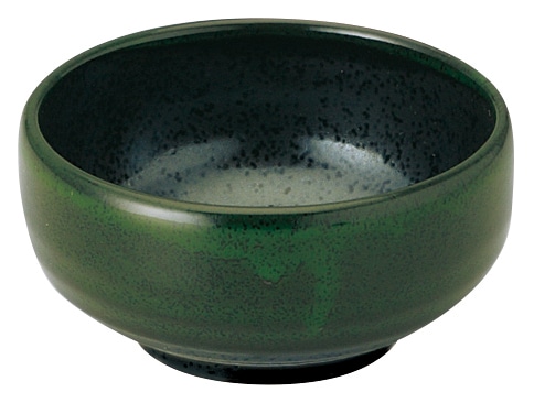 山万 グリーン志野 3.3ボウル 1個(ご注文単位1個)【直送品】