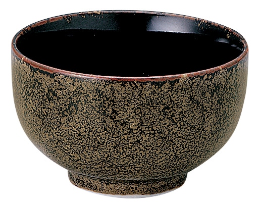 山万 錦天目 飯器 1個(ご注文単位1個)【直送品】