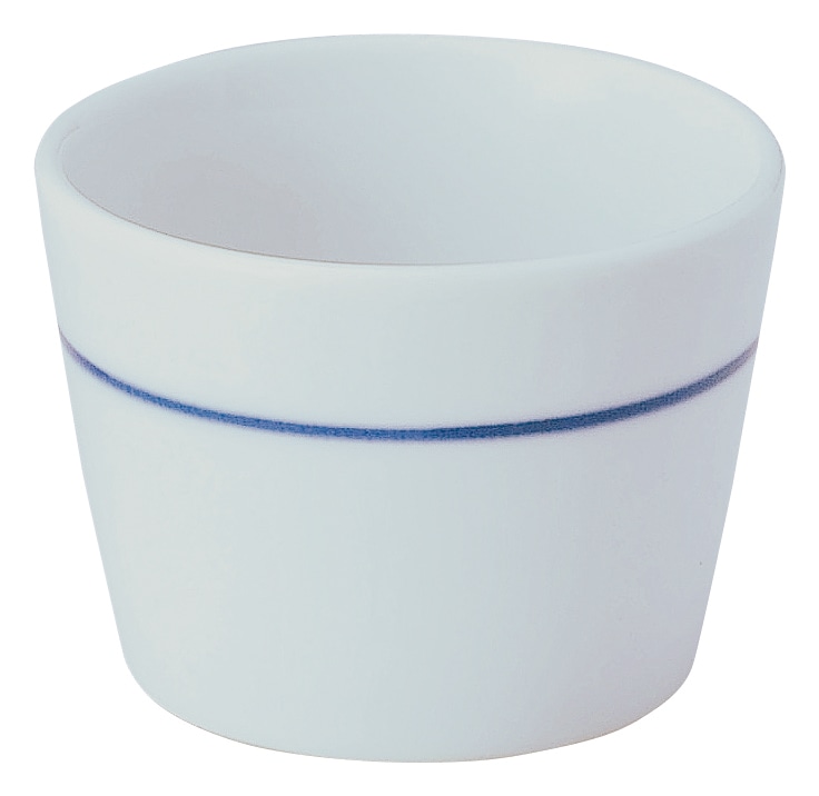 山万 呉須ライン　切立そば猪口 1個（ご注文単位1個）【直送品】