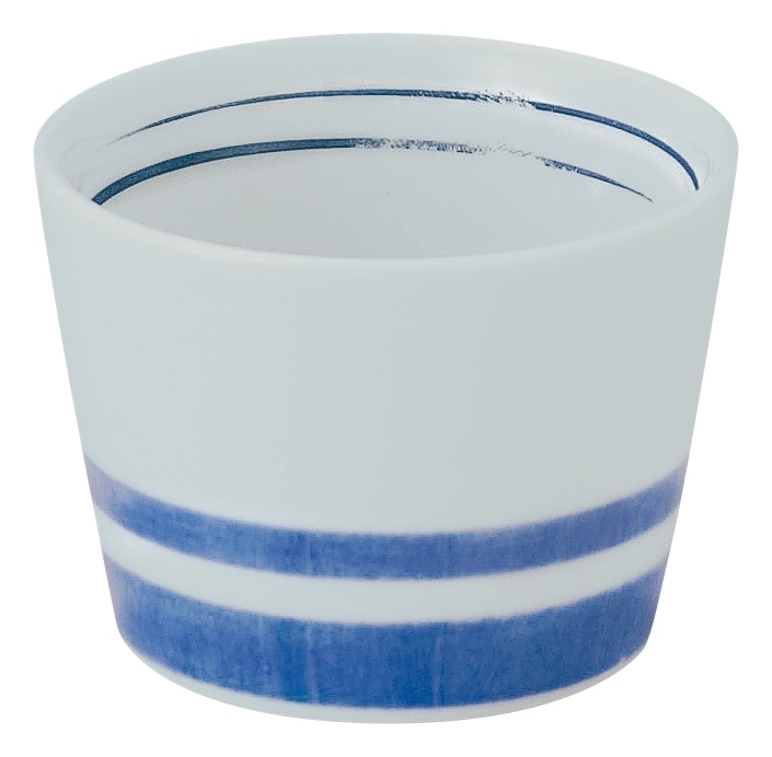 山万 水輪　切立そば猪口 1個（ご注文単位1個）【直送品】