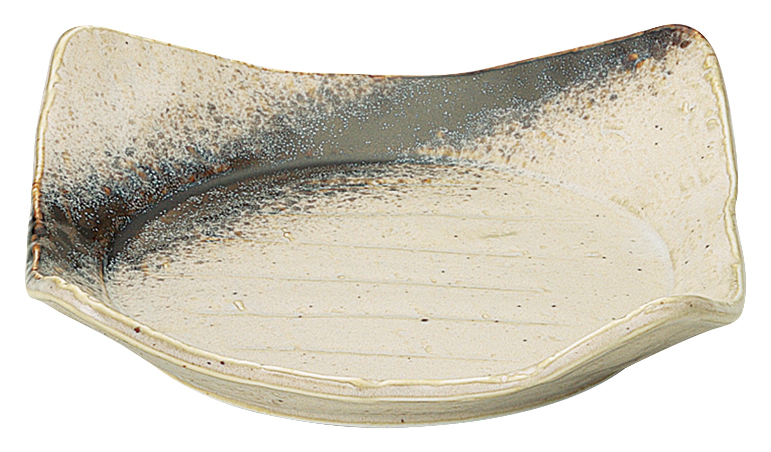 山万 銀河　四方皿　大 1個（ご注文単位1個）【直送品】