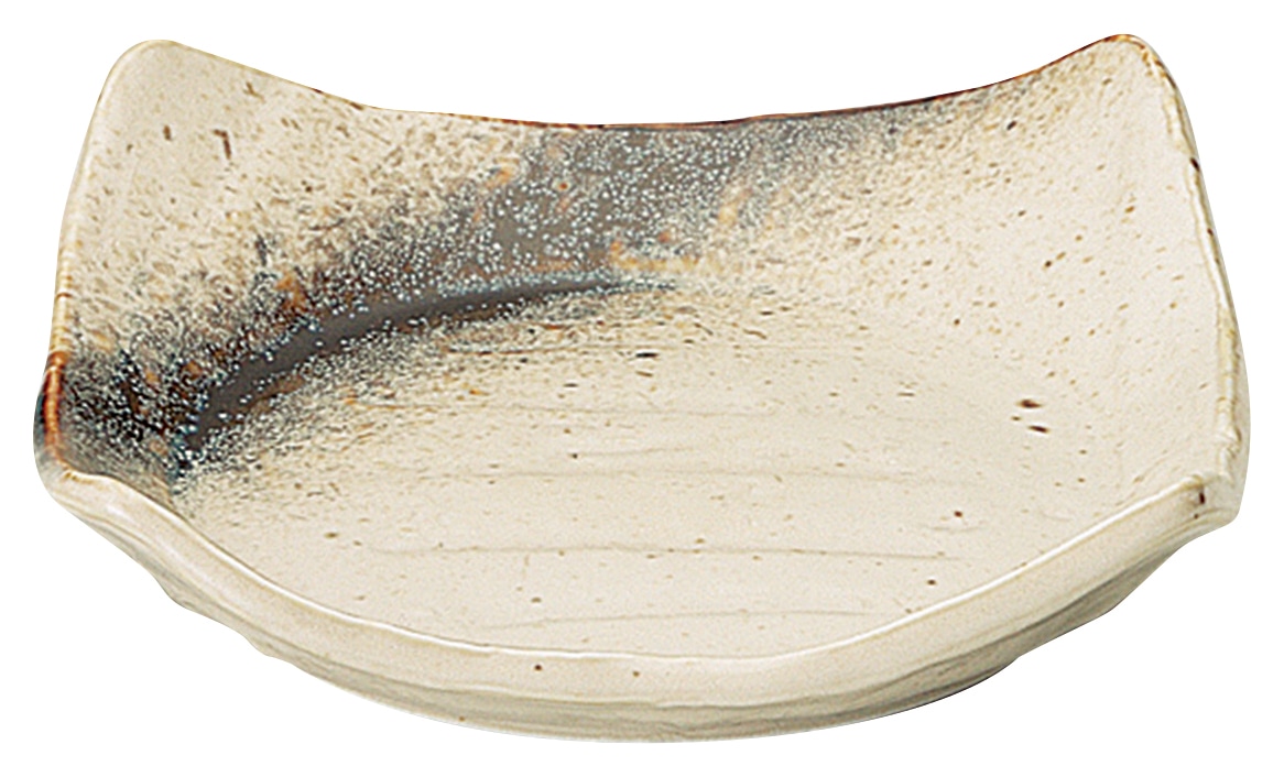 山万 銀河　四方皿　中 1個（ご注文単位1個）【直送品】