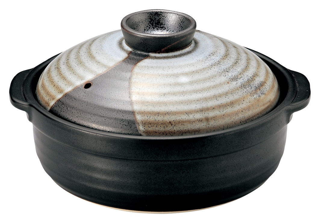 山万 山がすみ　団らん7号鍋 1個（ご注文単位1個）【直送品】