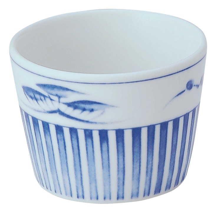 山万 松竹梅　切立そば猪口 1個（ご注文単位1個）【直送品】