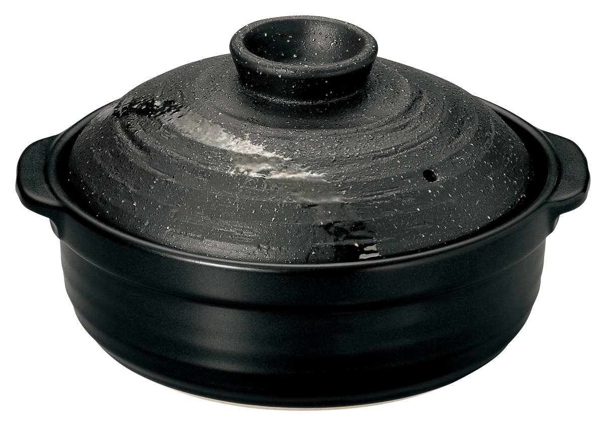 山万 彗星　石目6号鍋 1個（ご注文単位1個）【直送品】