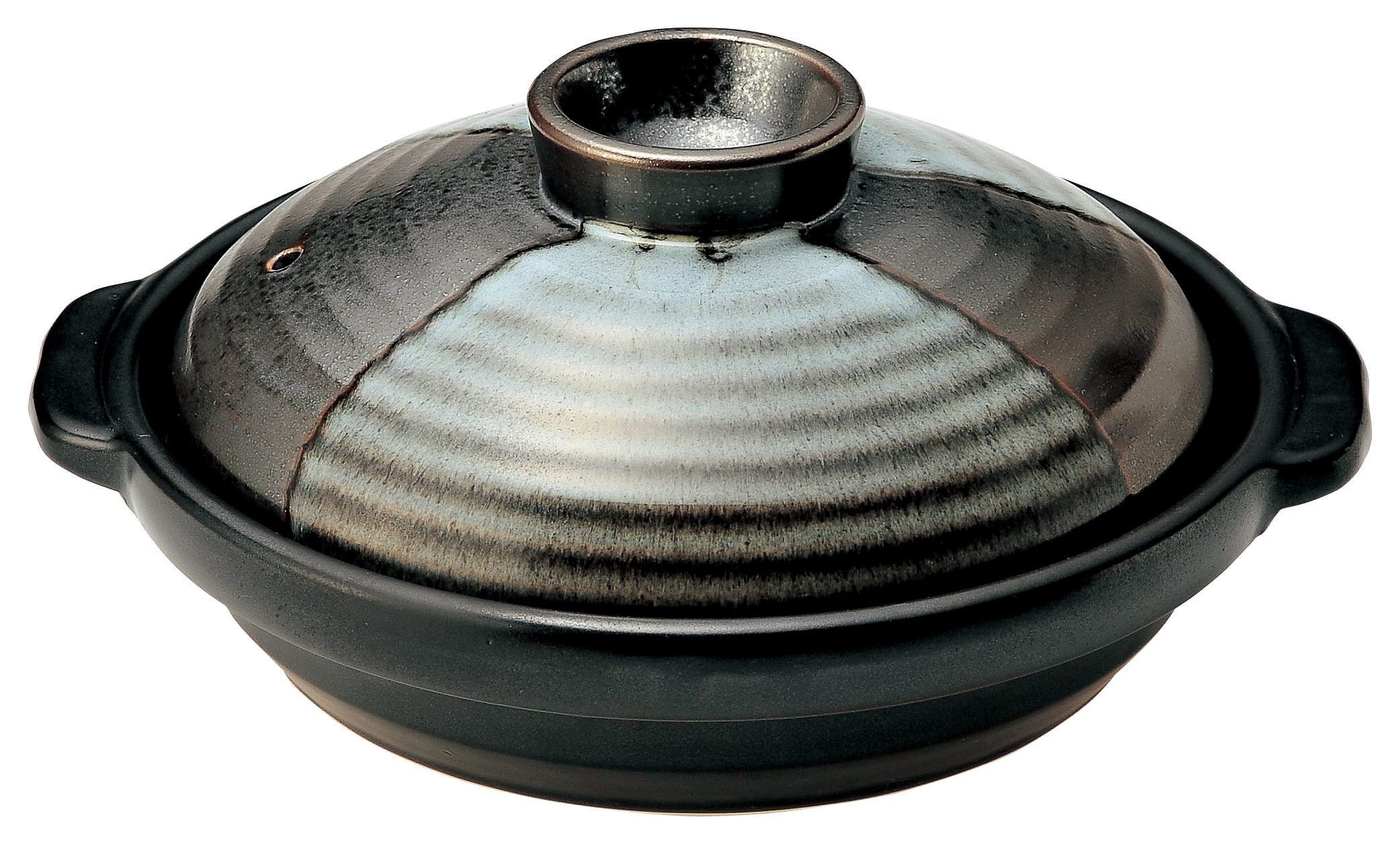 山万 山がすみ　8号浅鍋 1個（ご注文単位1個）【直送品】