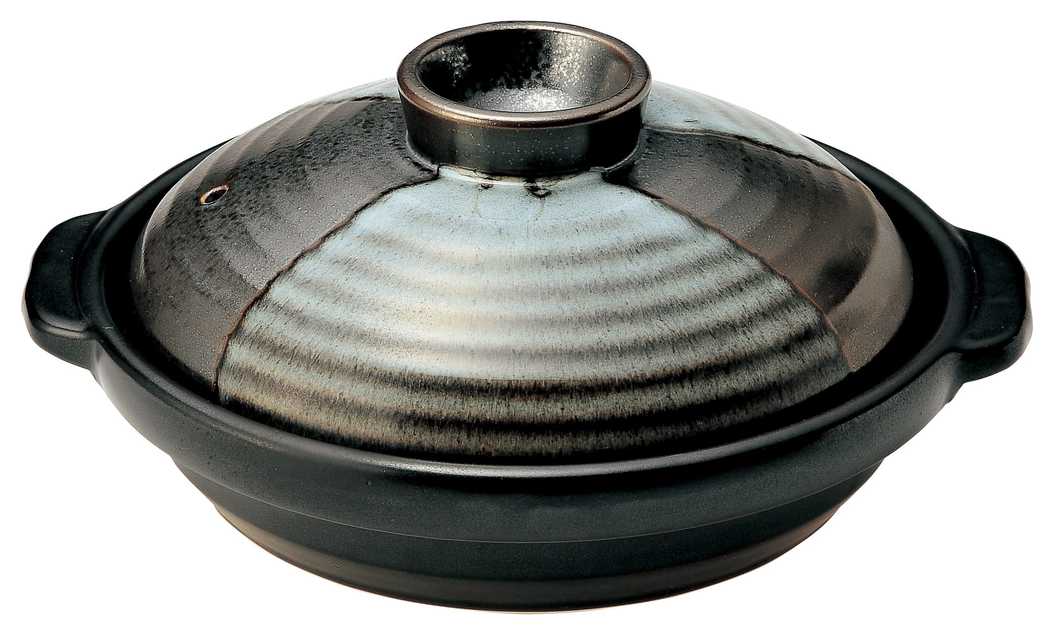 山万 山がすみ　10号浅鍋 1個（ご注文単位1個）【直送品】