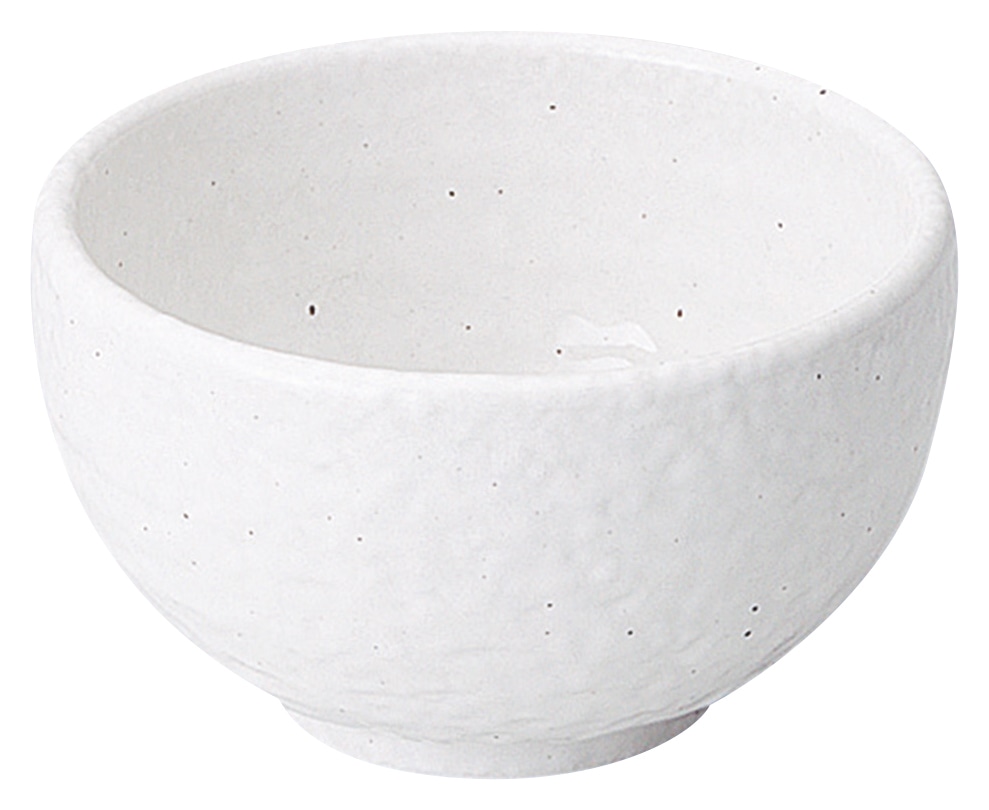 山万 新粉引　石目4.2丼 1個（ご注文単位1個）【直送品】