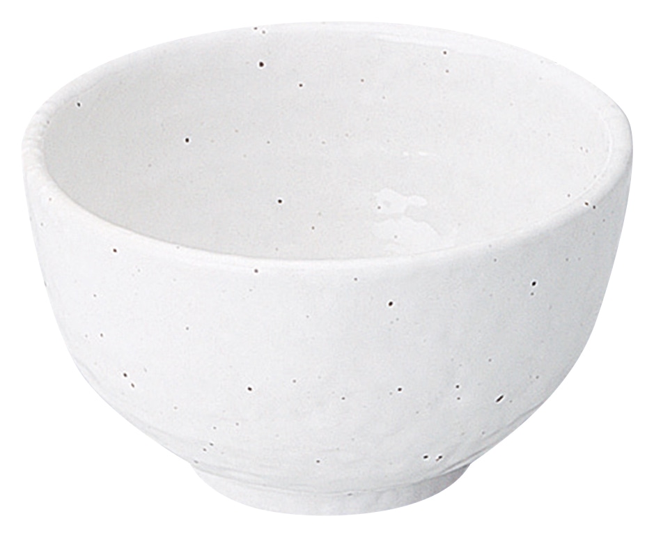 山万 新粉引　石目4.0丼 1個（ご注文単位1個）【直送品】