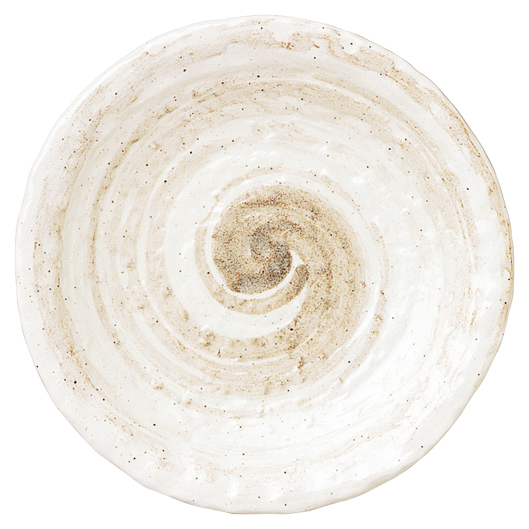 山万 東風　石目7.0皿 1個（ご注文単位1個）【直送品】