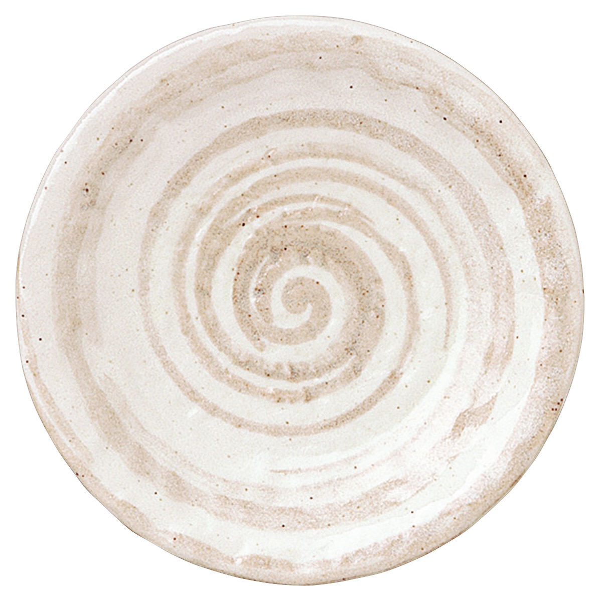 山万 東風　石目4.5皿 1個（ご注文単位1個）【直送品】