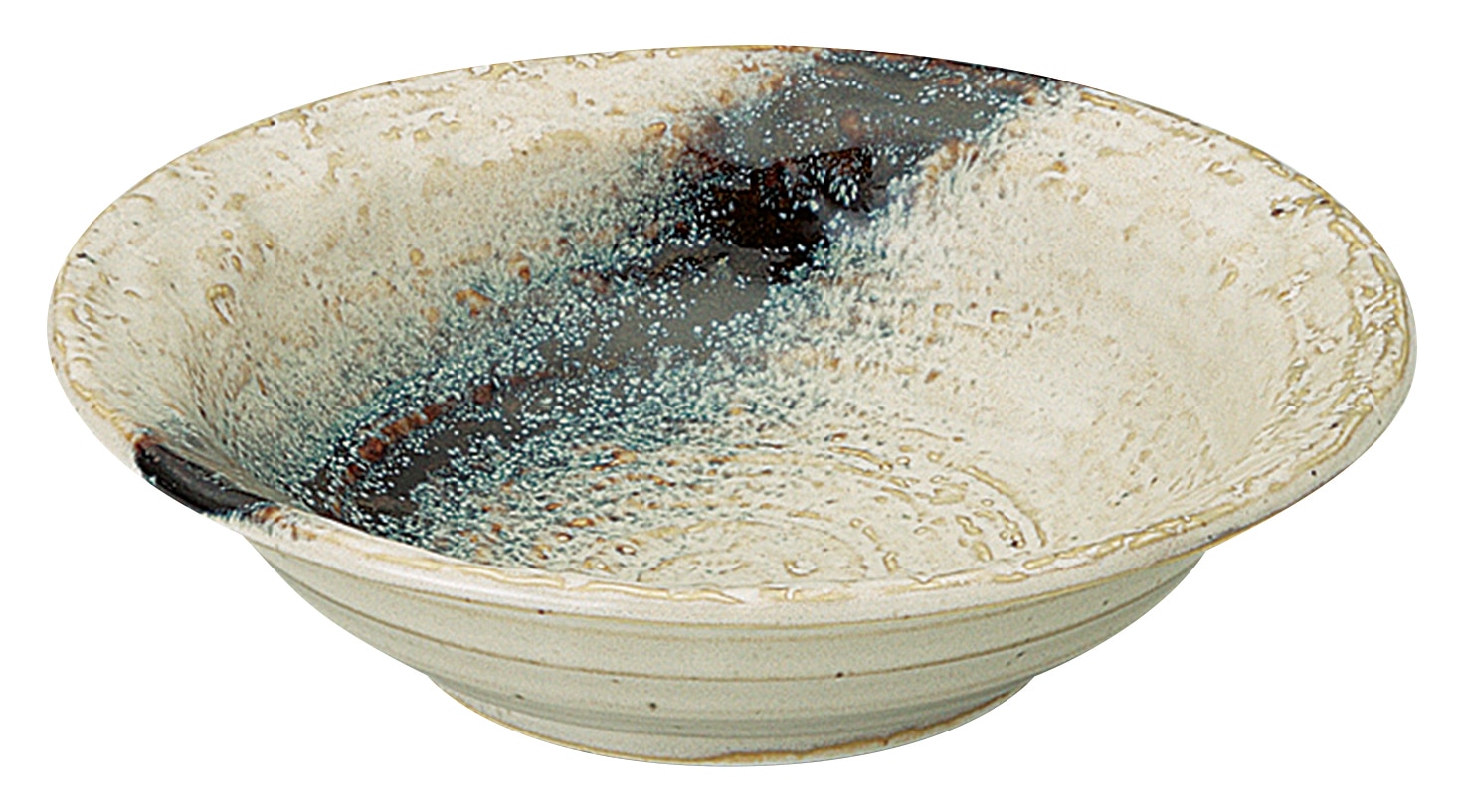 山万 銀河　石目6.0鉢 1個（ご注文単位1個）【直送品】