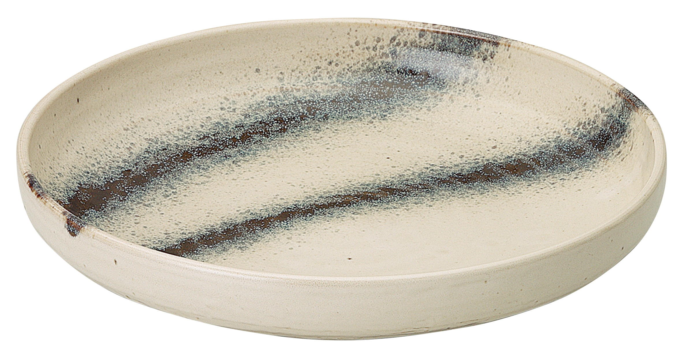 山万 銀河　石目尺盛鉢 1個（ご注文単位1個）【直送品】