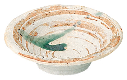 山万 飛翠　石目3.3鉢 1個（ご注文単位1個）【直送品】