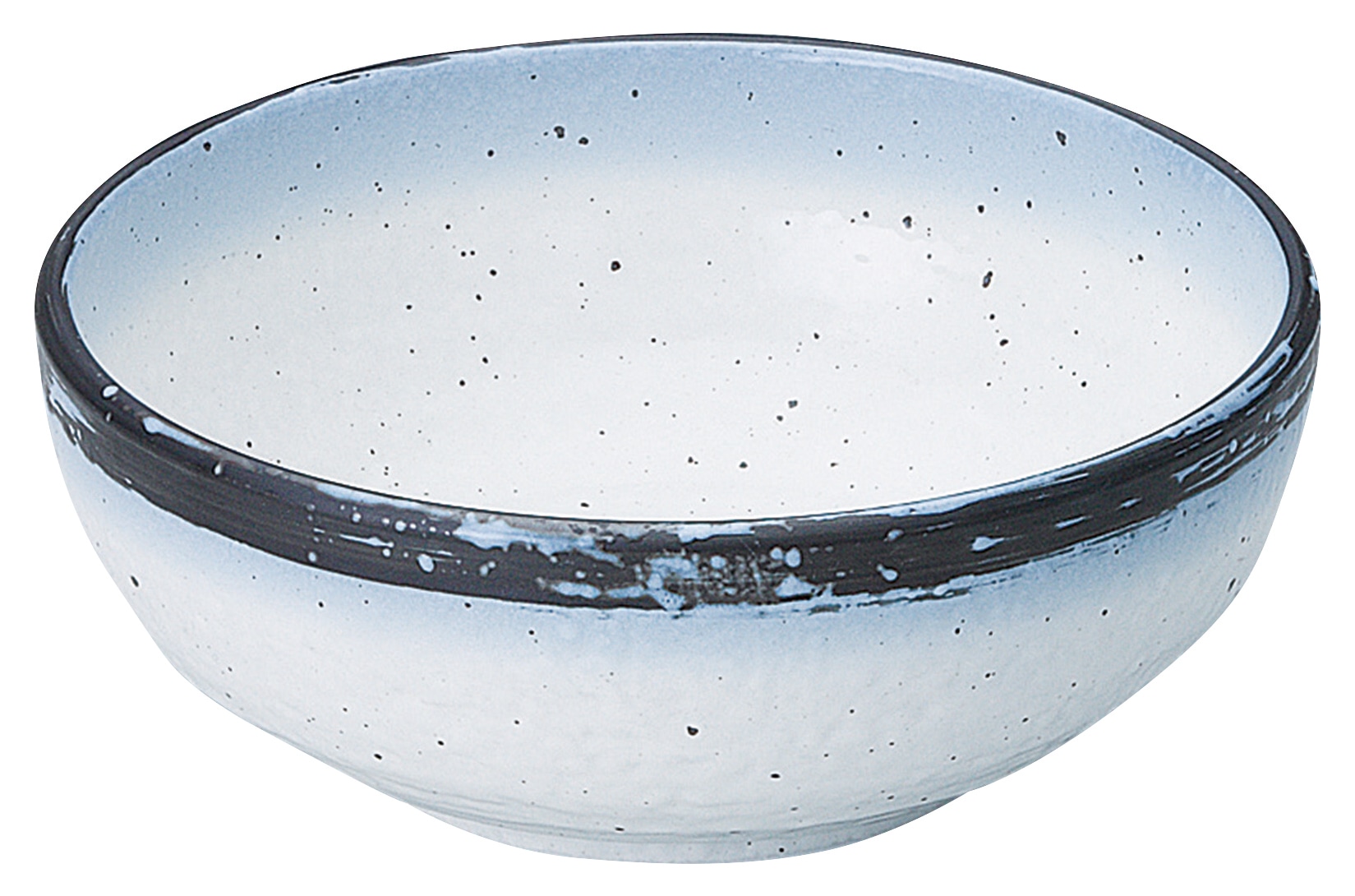 山万 なごり雪　石目7.0ボウル 1個（ご注文単位1個）【直送品】