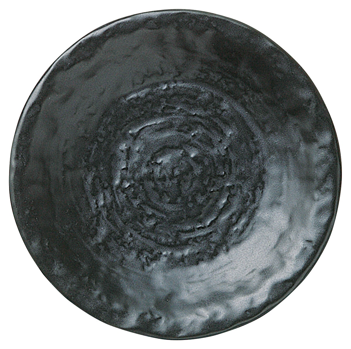 山万 のあーる　石目7.0皿 1個（ご注文単位1個）【直送品】