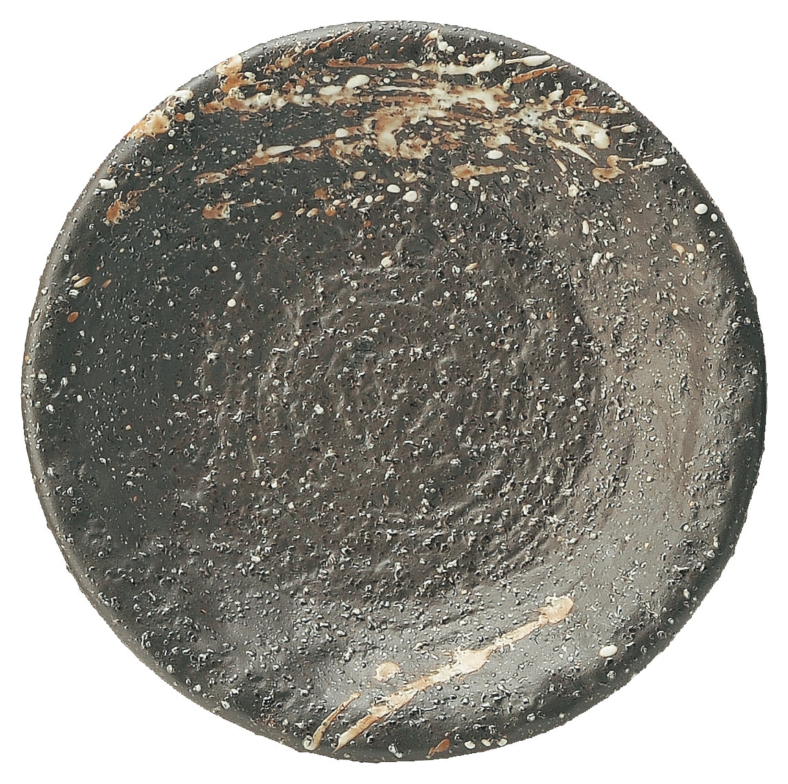 山万 吹雪　石目5.0皿 1個（ご注文単位1個）【直送品】