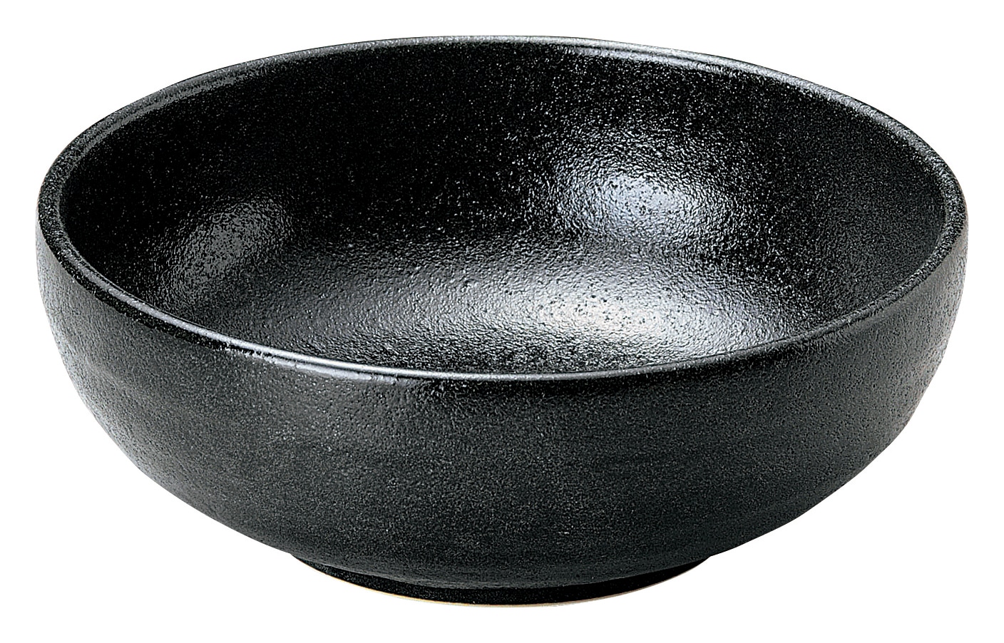 山万 ゆず黒耀　石目6.5ボウル 1個（ご注文単位1個）【直送品】