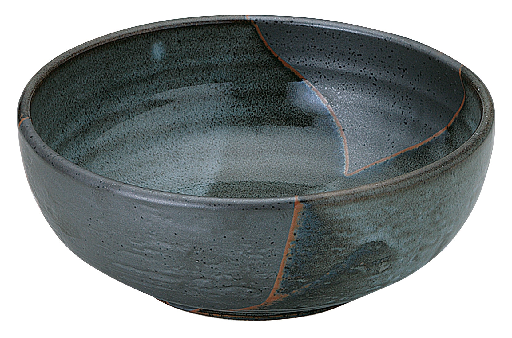 山万 山がすみ　石目6.5ボウル 1個（ご注文単位1個）【直送品】