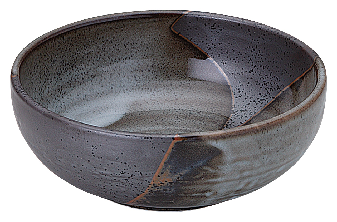 山万 山がすみ　石目5.5ボウル 1個（ご注文単位1個）【直送品】