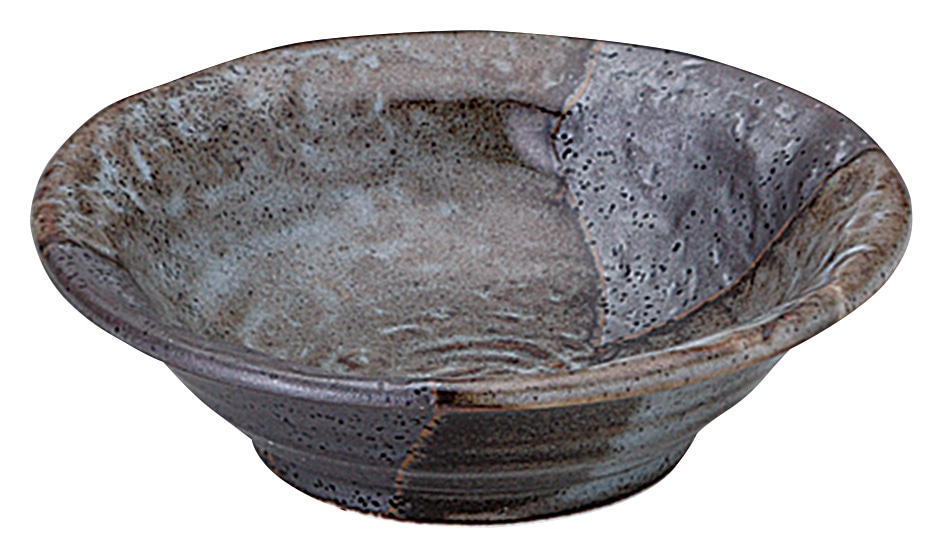 山万 山がすみ　石目4.0鉢 1個（ご注文単位1個）【直送品】