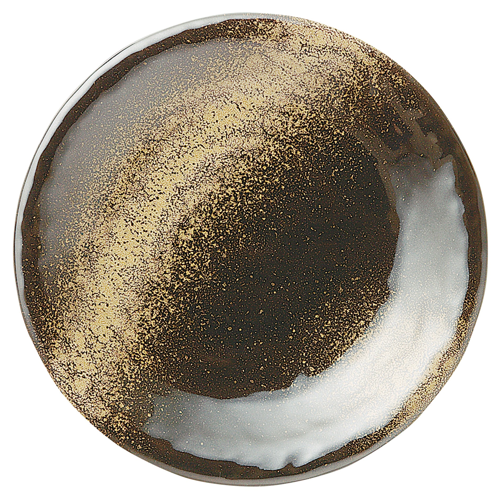 山万 金華　石目7.0皿 1個（ご注文単位1個）【直送品】