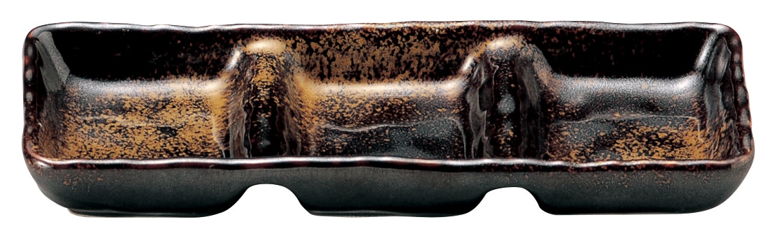 山万 金華　石目3品盛 1個（ご注文単位1個）【直送品】