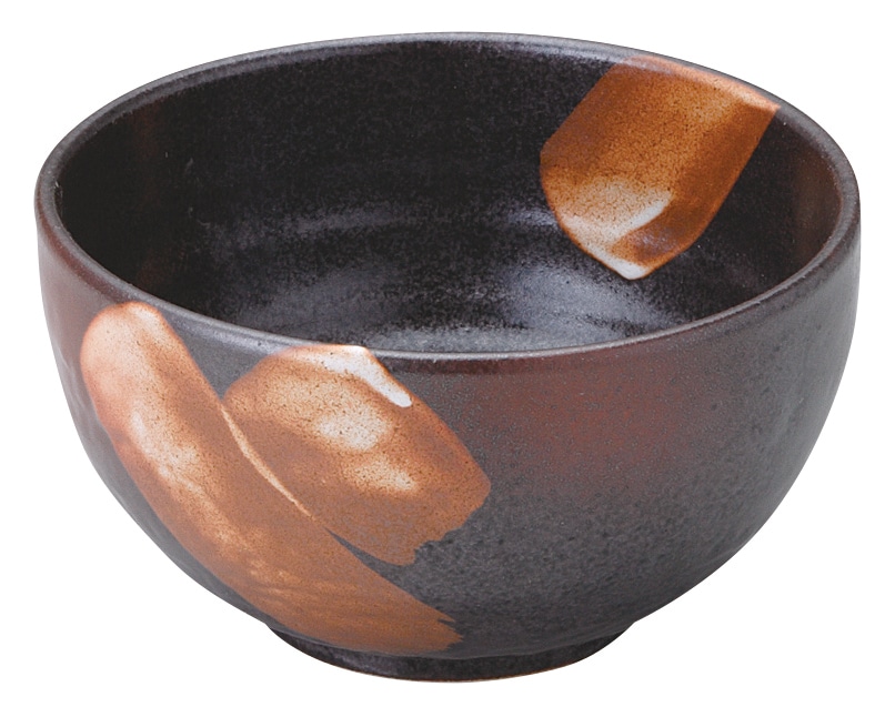 山万 白刷毛唐津　石目5.5丼 1個（ご注文単位1個）【直送品】