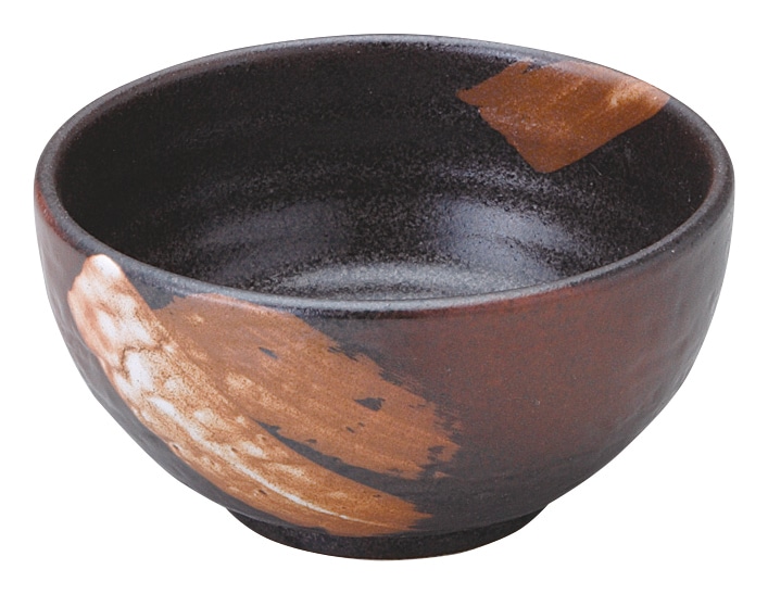 山万 白刷毛唐津　石目5.0丼 1個（ご注文単位1個）【直送品】