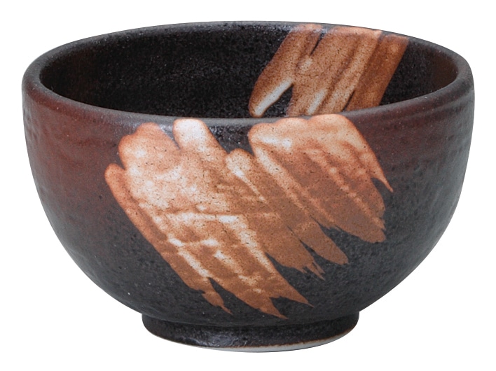 山万 白刷毛唐津　石目4.2丼 1個（ご注文単位1個）【直送品】