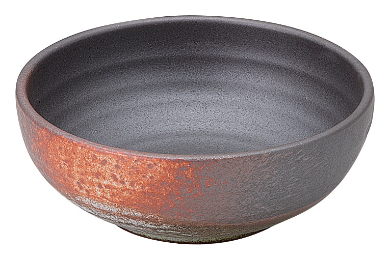 山万 明志野　石目5.5ボウル 1個（ご注文単位1個）【直送品】