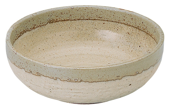 山万 白露　石目5.5ボウル 1個（ご注文単位1個）【直送品】