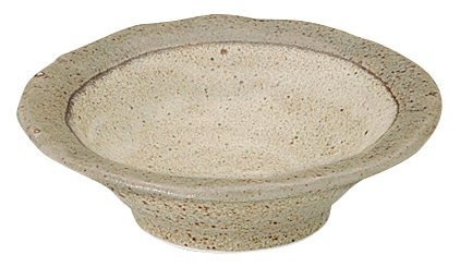 山万 白露　石目3.3鉢 1個（ご注文単位1個）【直送品】