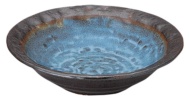 山万 青雲　石目5.0鉢 1個（ご注文単位1個）【直送品】