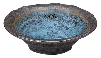 山万 青雲　石目3.3鉢 1個（ご注文単位1個）【直送品】