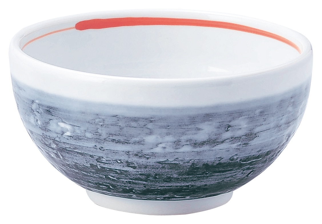 山万 刷毛時雨　石目5.0丼 1個（ご注文単位1個）【直送品】