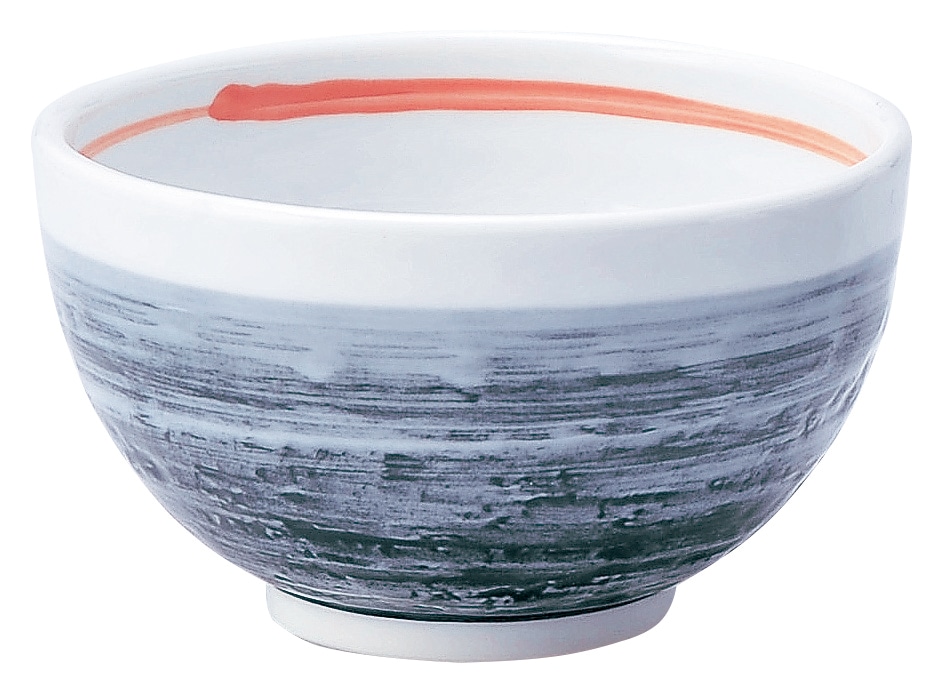 山万 刷毛時雨　石目4.0丼 1個（ご注文単位1個）【直送品】